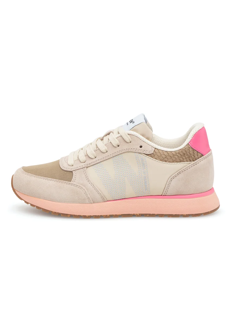Ronja - Ivory/Blush