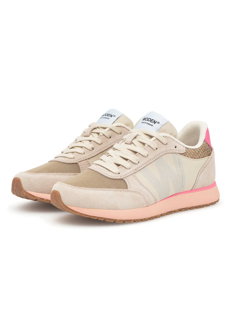 Ronja - Ivory/Blush