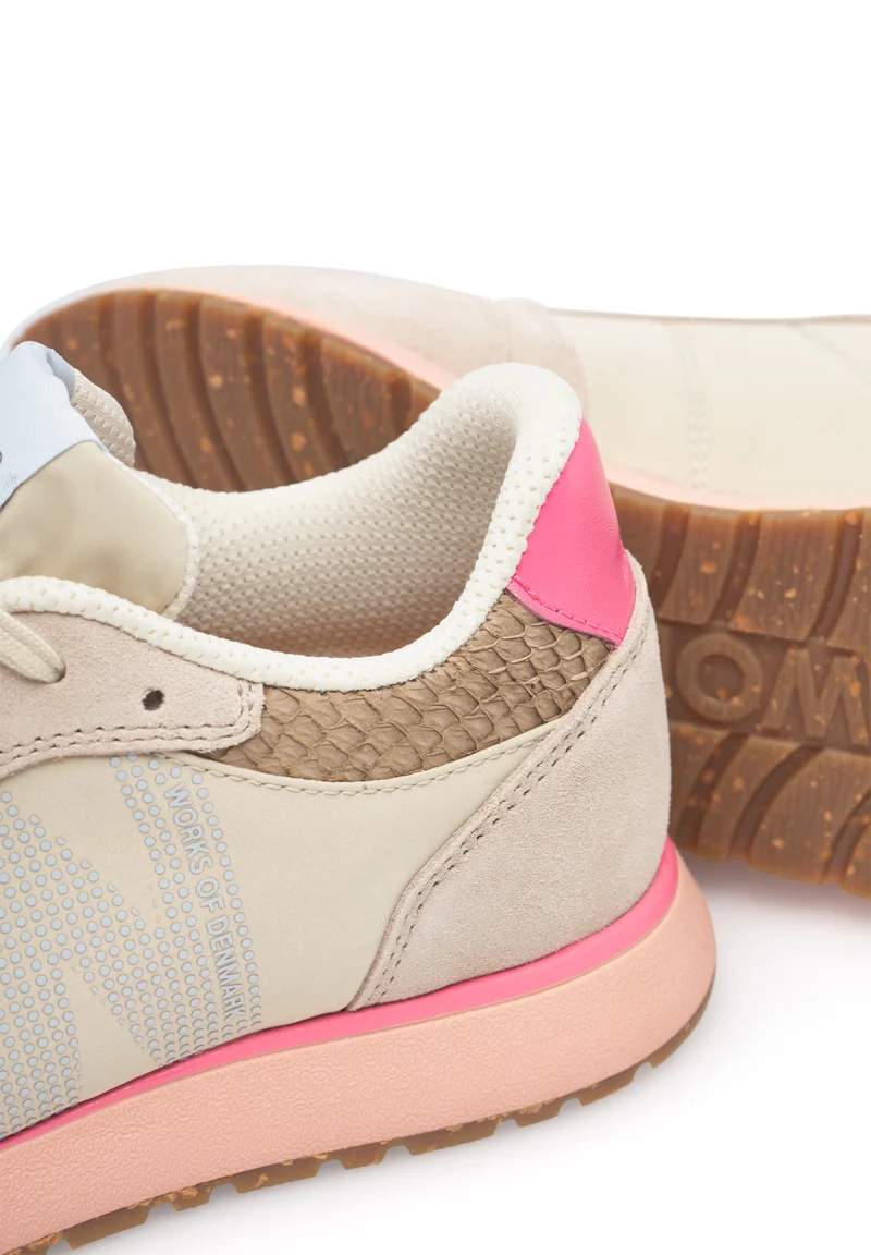 Ronja - Ivory/Blush
