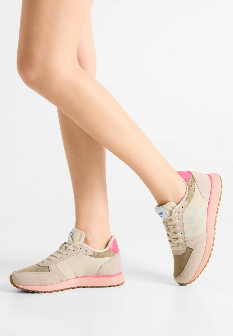 Ronja - Ivory/Blush
