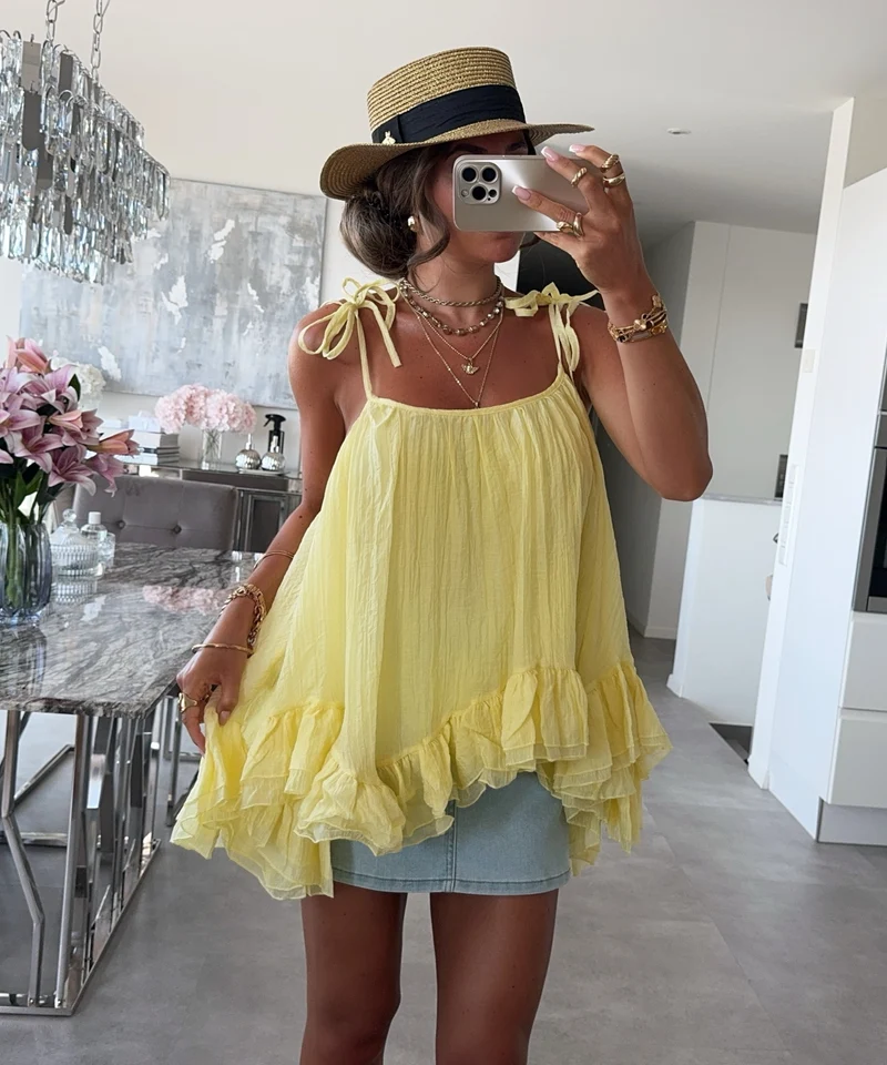 Top Eliona Gelb