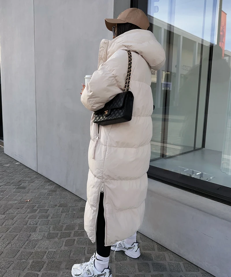 Parka Emily Beige