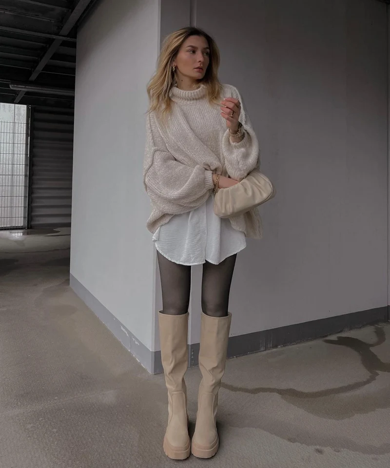 Thermo Strumpfhose Leonie