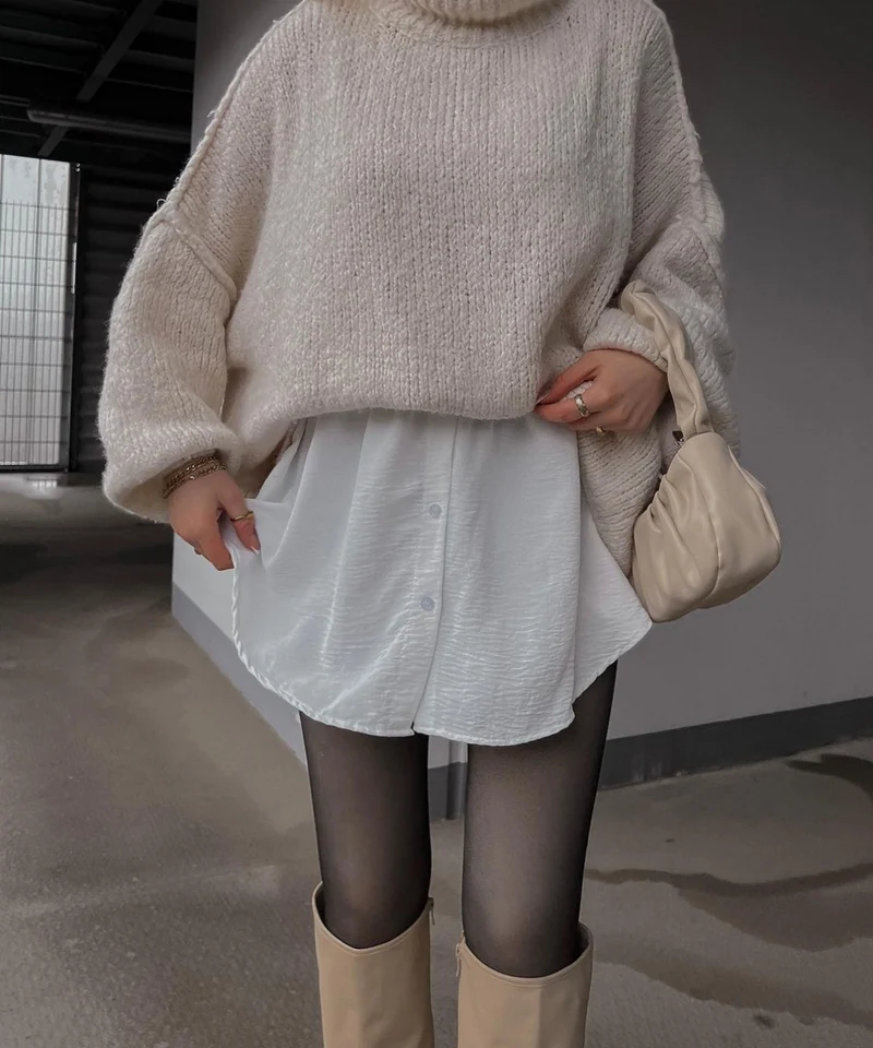 Thermo Strumpfhose Leonie