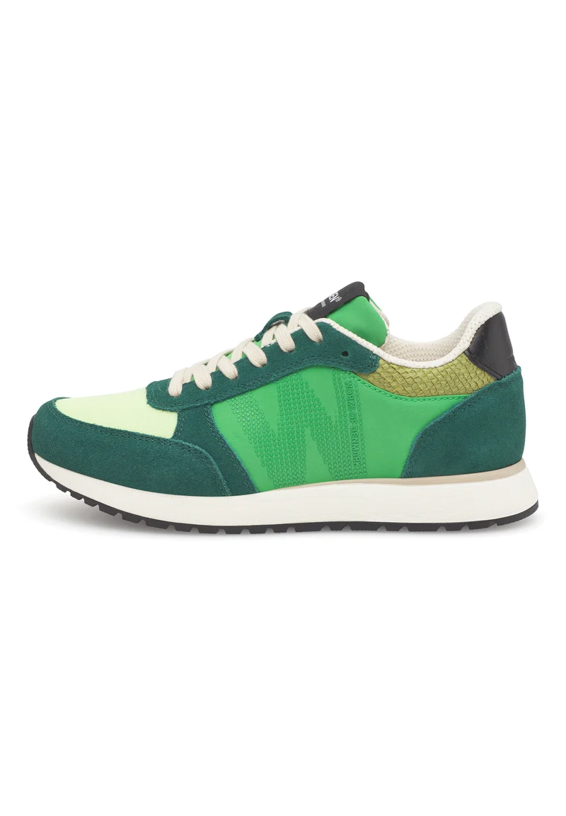 Ronja - Apple Green Multi