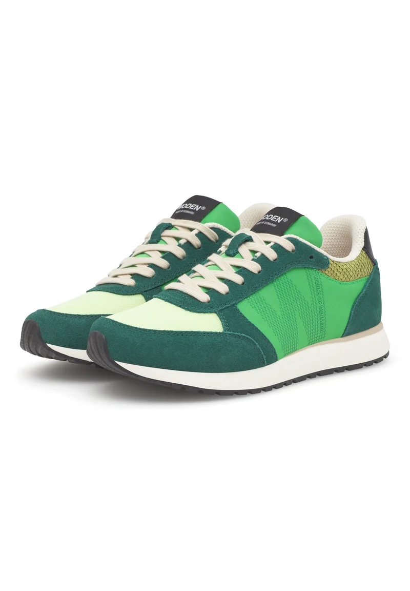 Ronja - Apple Green Multi