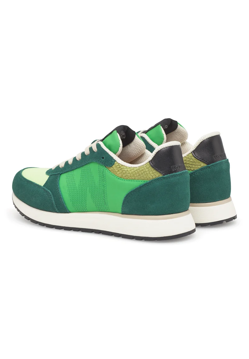 Ronja - Apple Green Multi