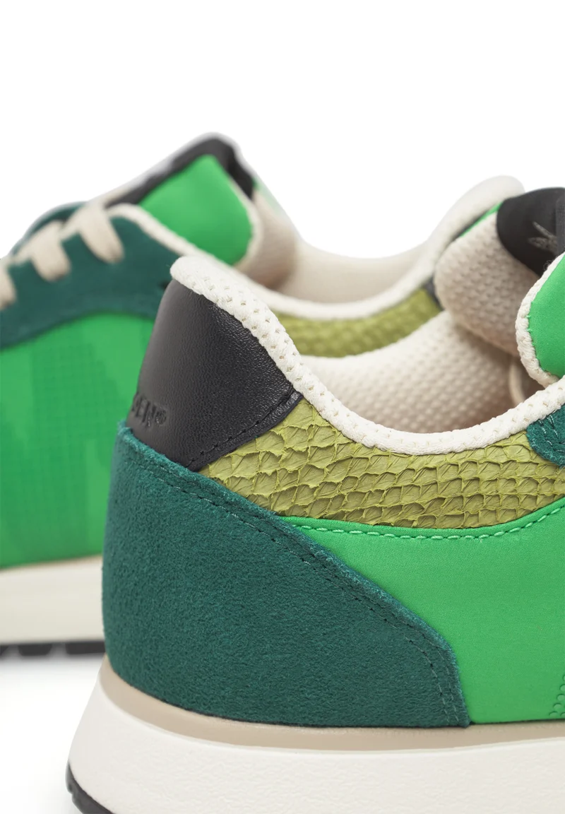 Ronja - Apple Green Multi