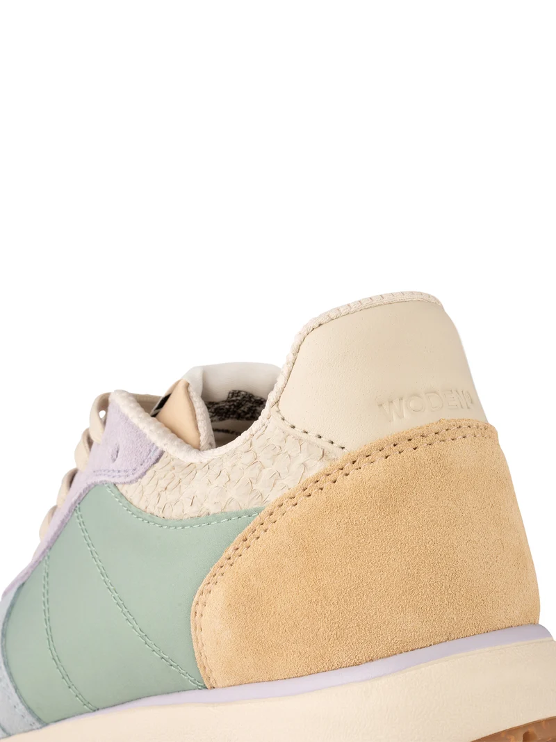 Ronja - Beige Multi
