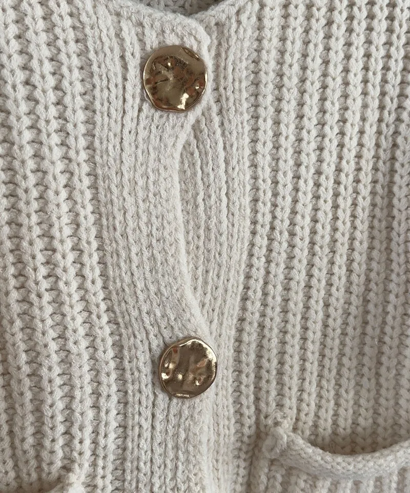 Cardigan Zariah Beige
