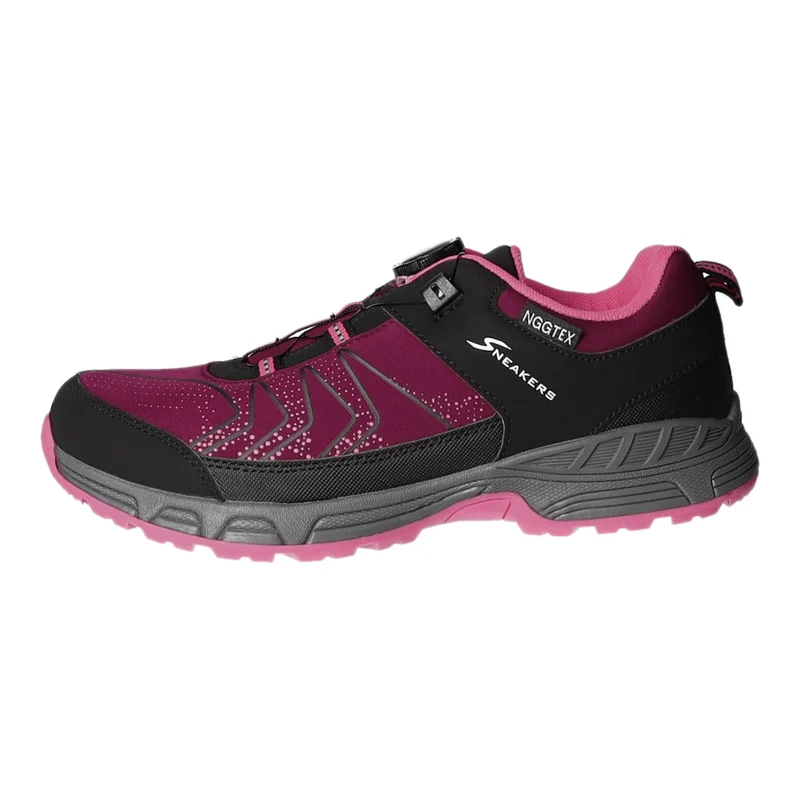 Sneakers Slipper/Kletthalbschuh (casual)