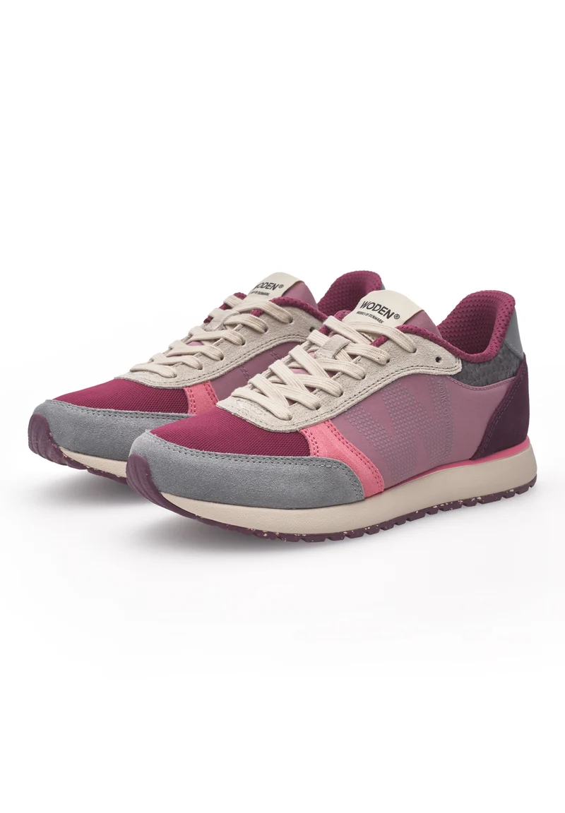 Ronja - Old Rose Multi