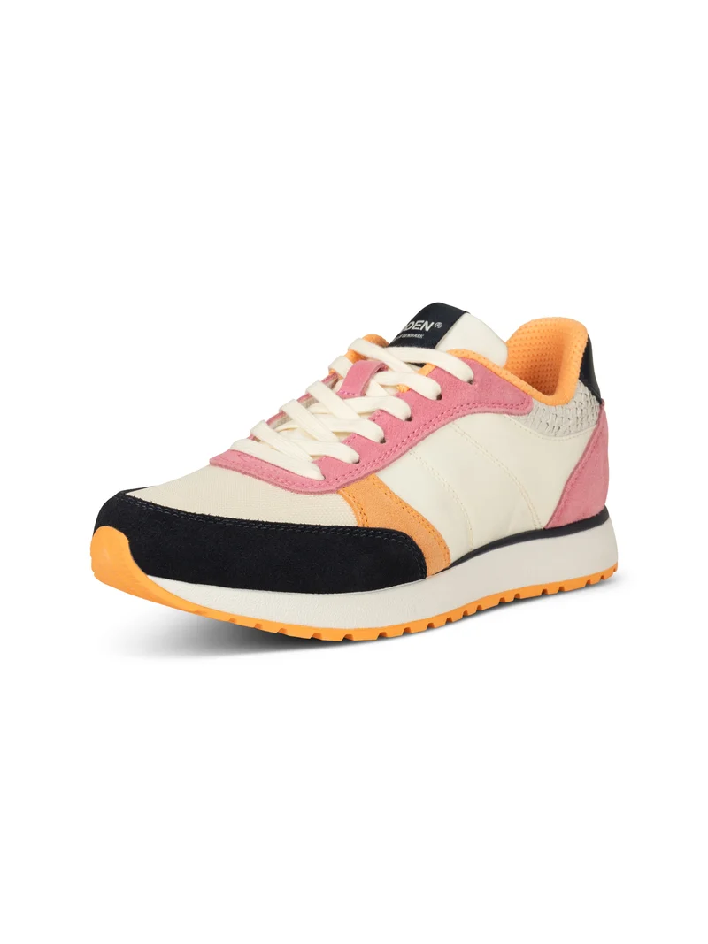 Ronja - Navy/Papaya