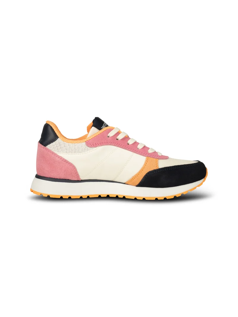 Ronja - Navy/Papaya