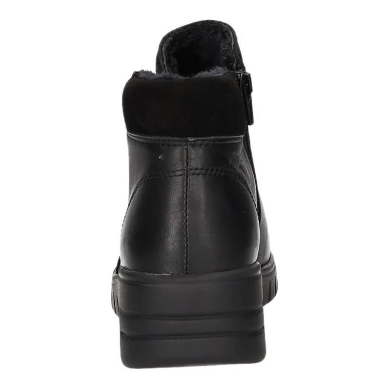 scarbella Stiefelette Warmfutter mit Mehrweite (diverse Böden)