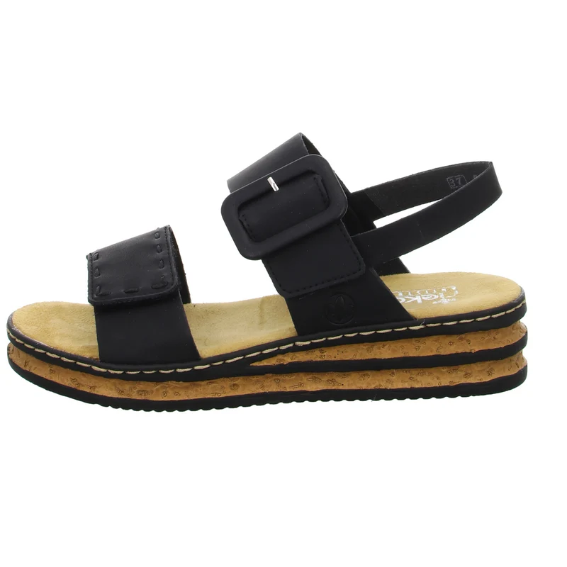 Rieker Sandalette 30-50mm Absatz