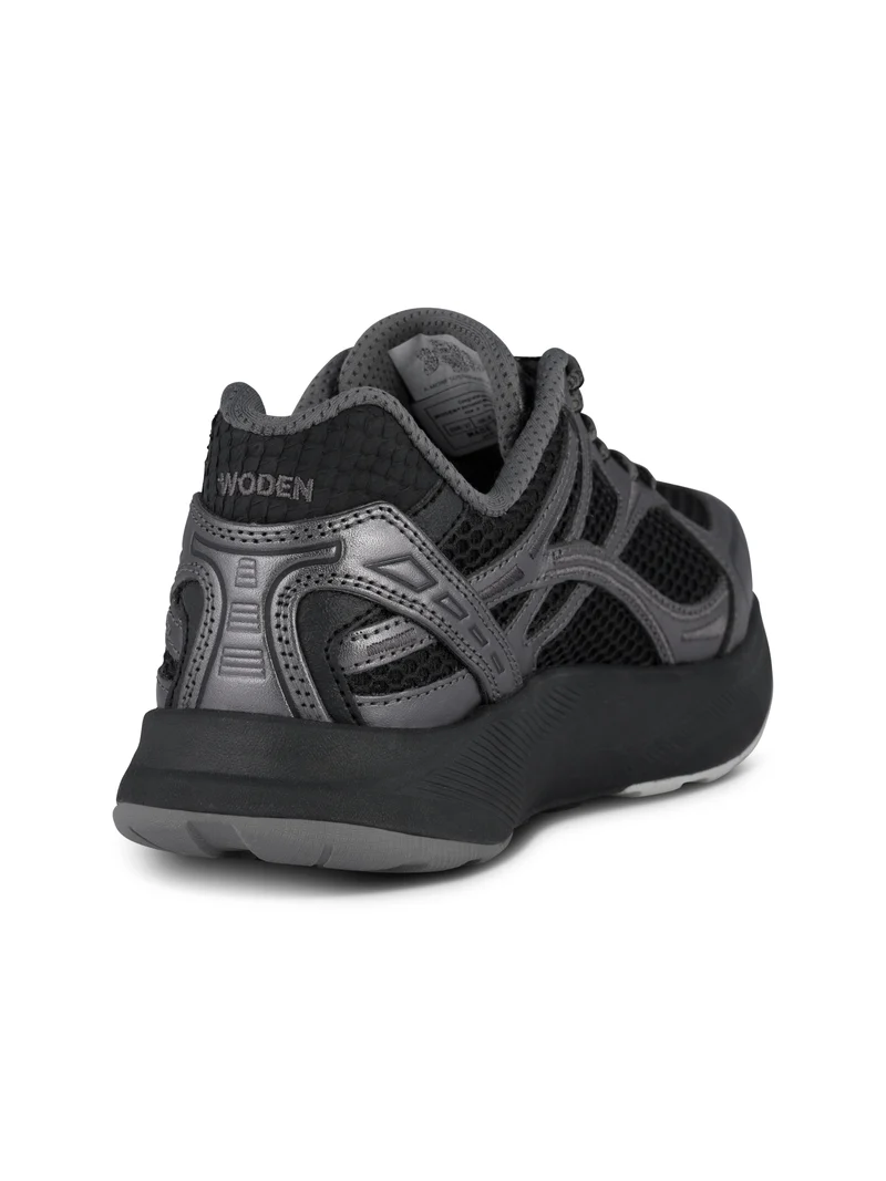 JS_Freja Runner - Gunmetal/Black