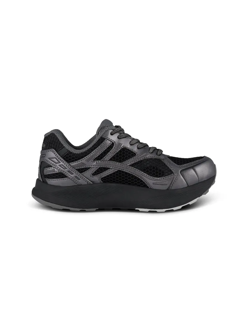 JS_Freja Runner - Gunmetal/Black