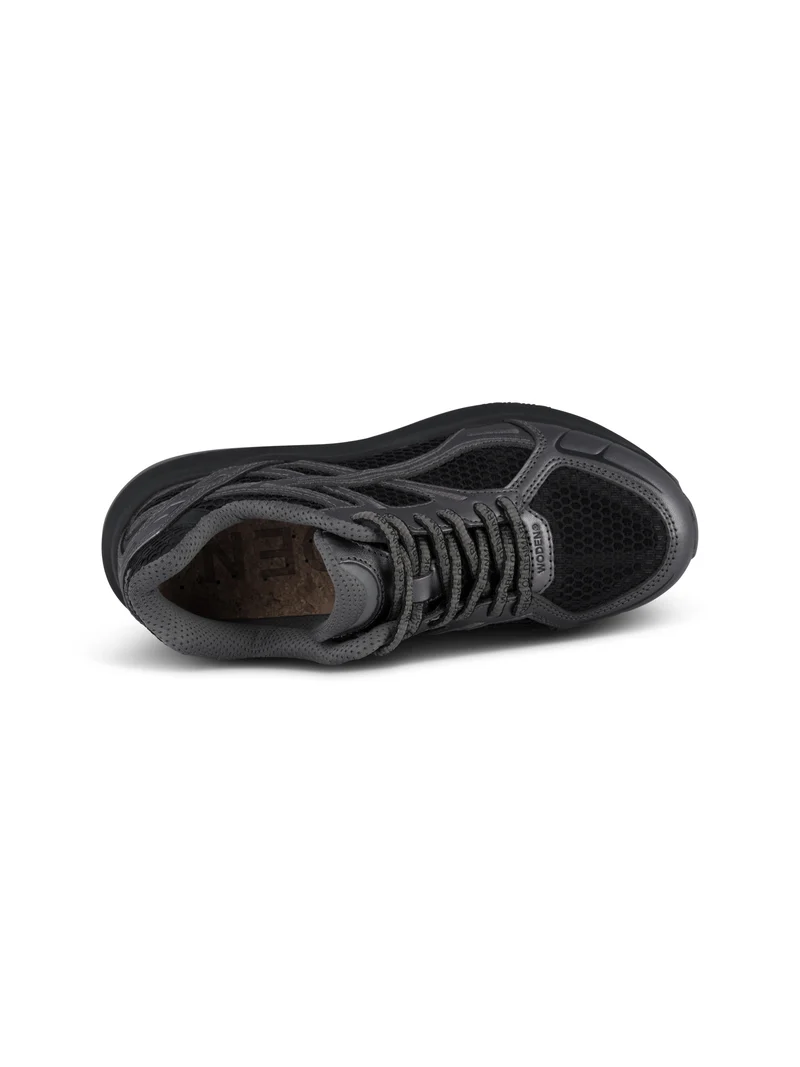 JS_Freja Runner - Gunmetal/Black