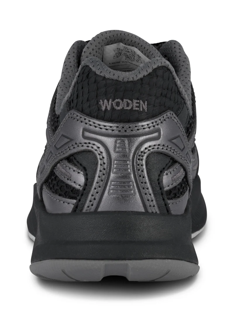 JS_Freja Runner - Gunmetal/Black