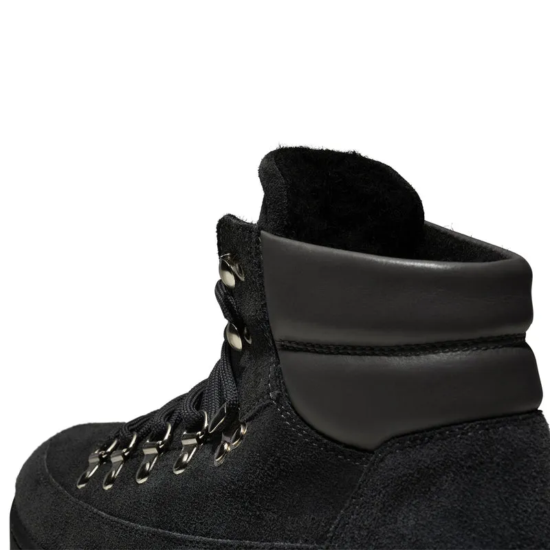 Iris Track Suede - Dark Grey