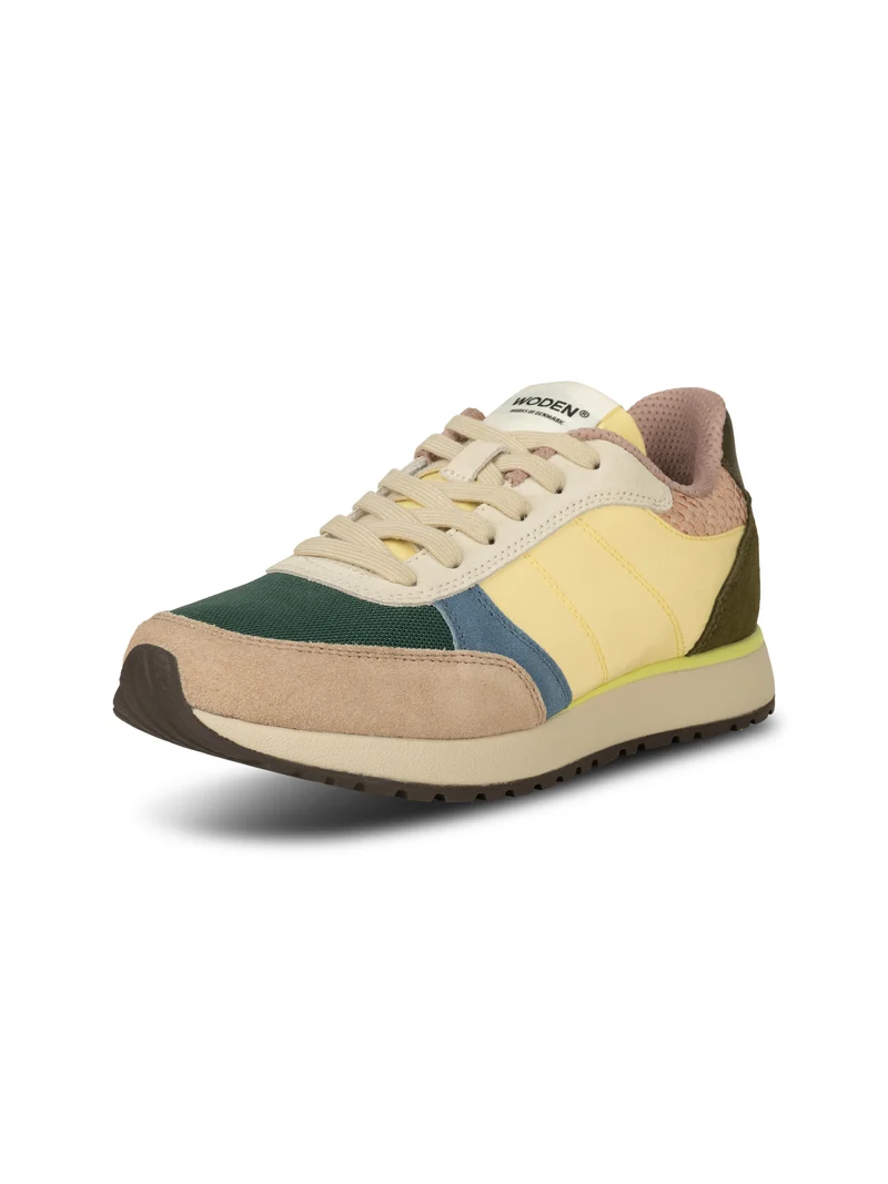 Ronja - Dusty Yellow Multi