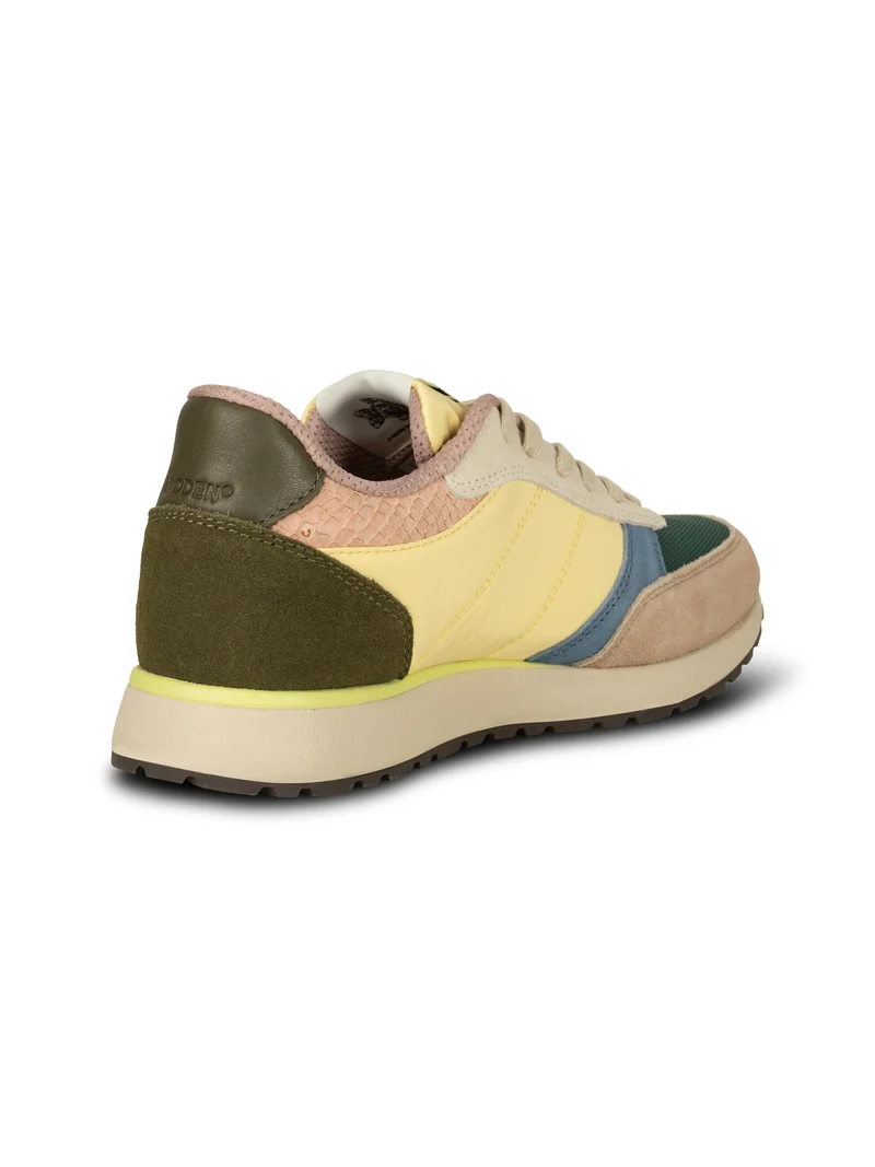 Ronja - Dusty Yellow Multi