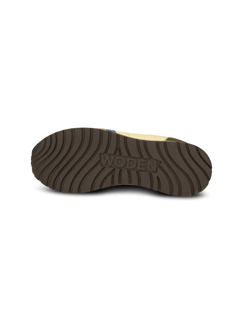 Ronja - Dusty Yellow Multi
