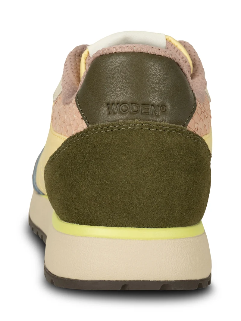 Ronja - Dusty Yellow Multi