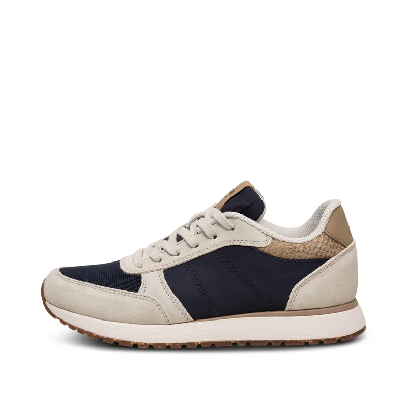 Ronja - Navy/Sea Fog Grey