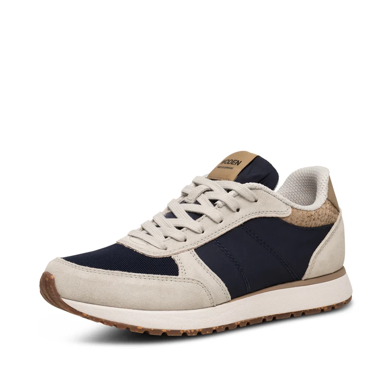 Ronja - Navy/Sea Fog Grey