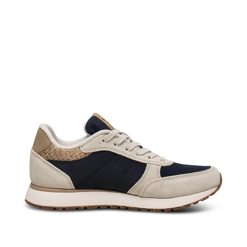 Ronja - Navy/Sea Fog Grey