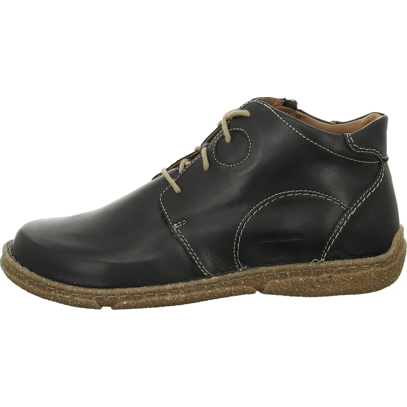 Josef Seibel Schnürstiefelette Kaltfutter bis 35mm Absatz (casual) Neele 46