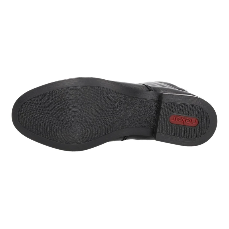 Rieker Schnürstiefelette Kaltfutter bis 35mm Absatz (casual)