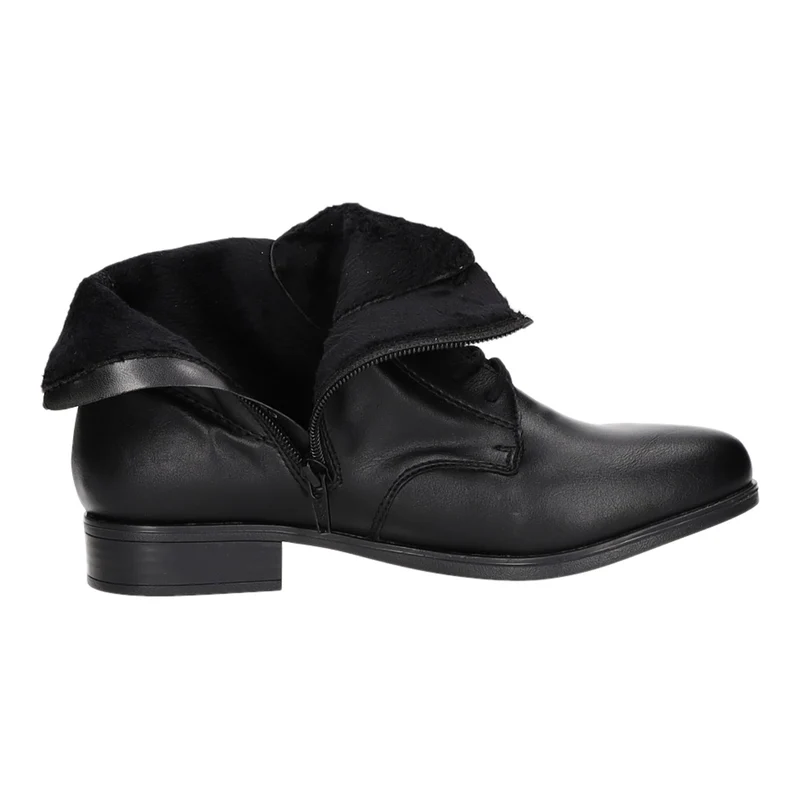 Rieker Schnürstiefelette Kaltfutter bis 35mm Absatz (casual)