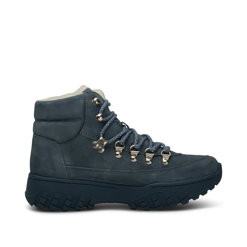 Iris Track Suede - Storm