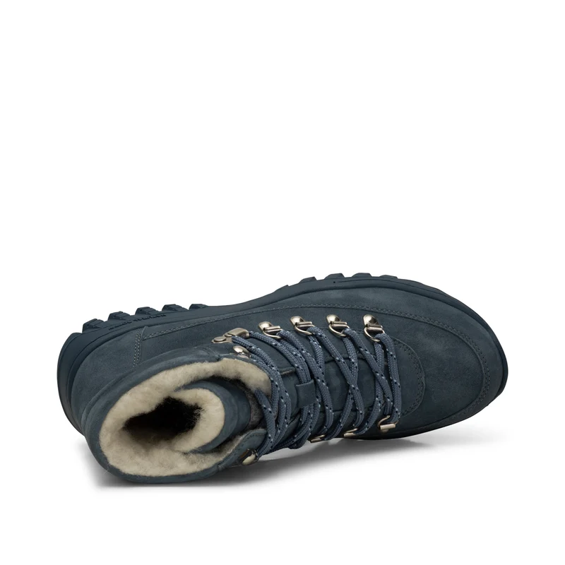 Iris Track Suede - Storm