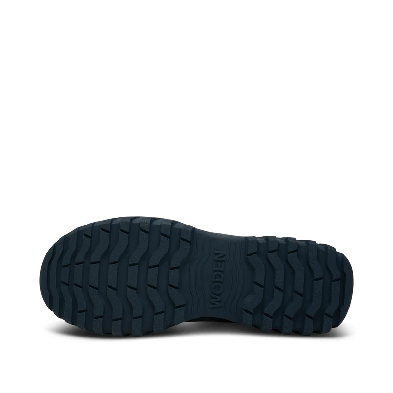 Iris Track Suede - Storm