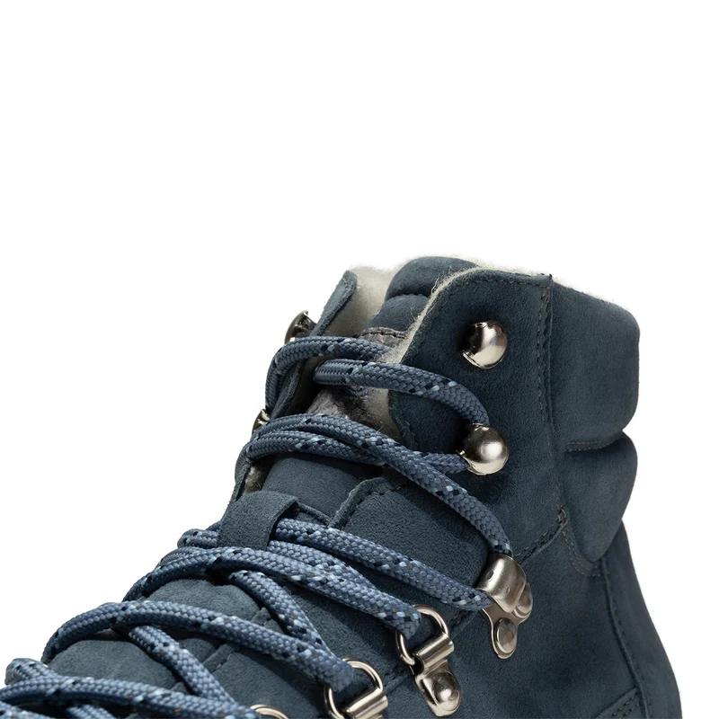Iris Track Suede - Storm