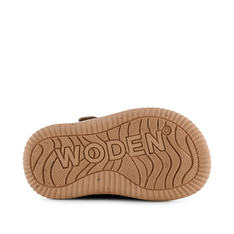 Tristan Sandal Print - Leopard