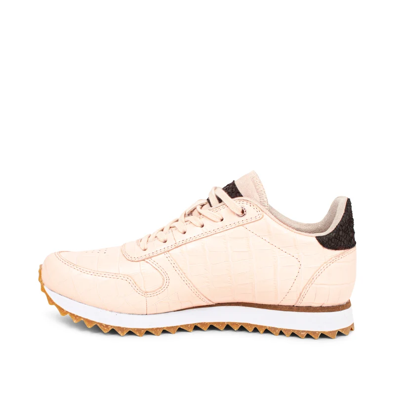 Ydun Shiny Leather - Whisper White