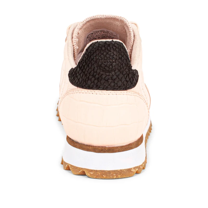 Ydun Shiny Leather - Whisper White