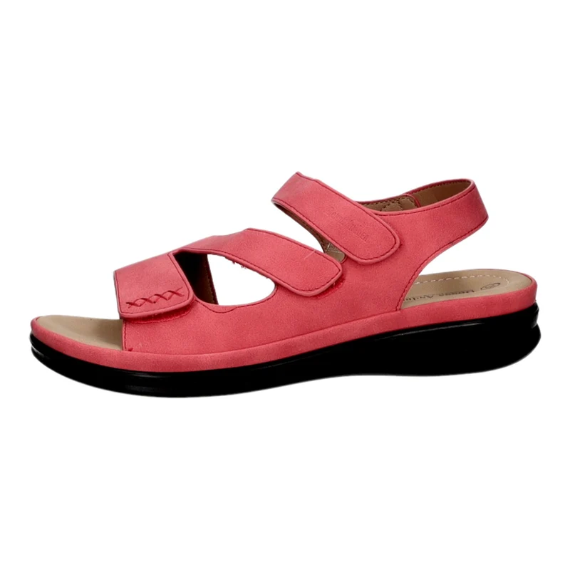 Donna Andrea Sandalette mit Mehrweite bis 30mm Sohlenhöhe