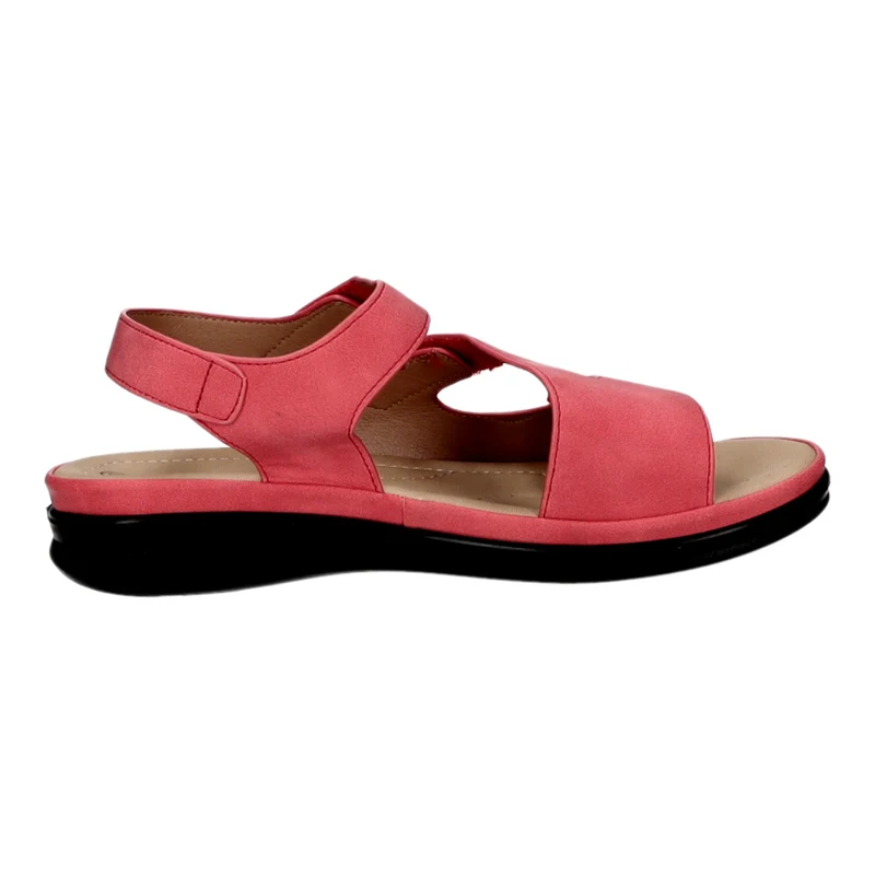Donna Andrea Sandalette mit Mehrweite bis 30mm Sohlenhöhe