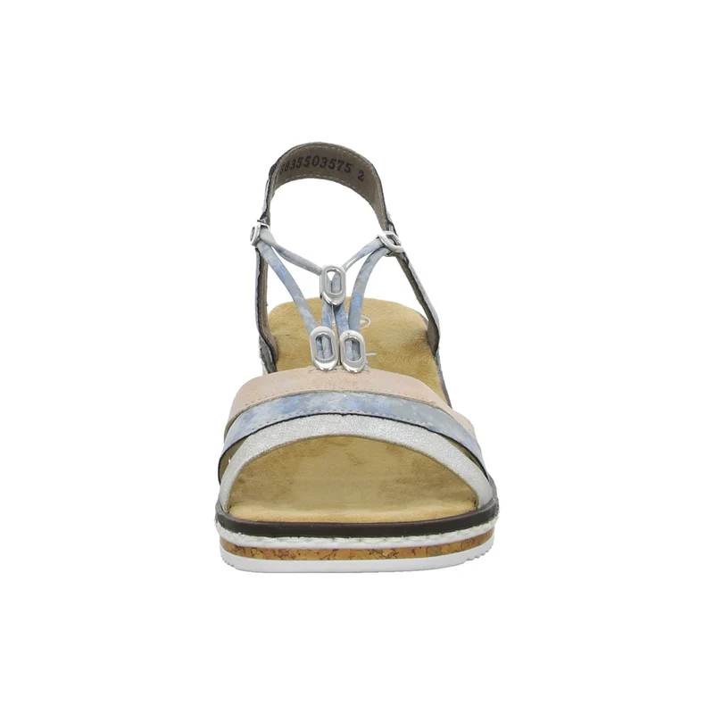 Rieker Sandalette 30-50mm Absatz