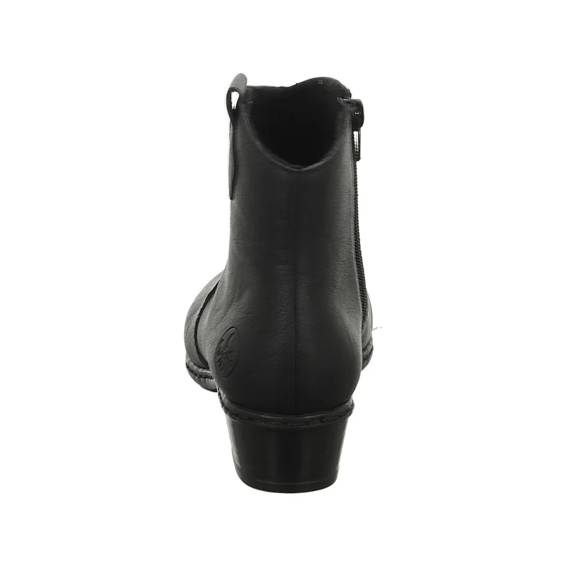 Rieker Schlupf-/Reißverschlußstiefelette Kaltfutter ab 35mm Absatz