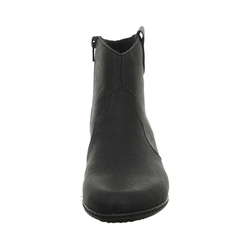 Rieker Schlupf-/Reißverschlußstiefelette Kaltfutter ab 35mm Absatz