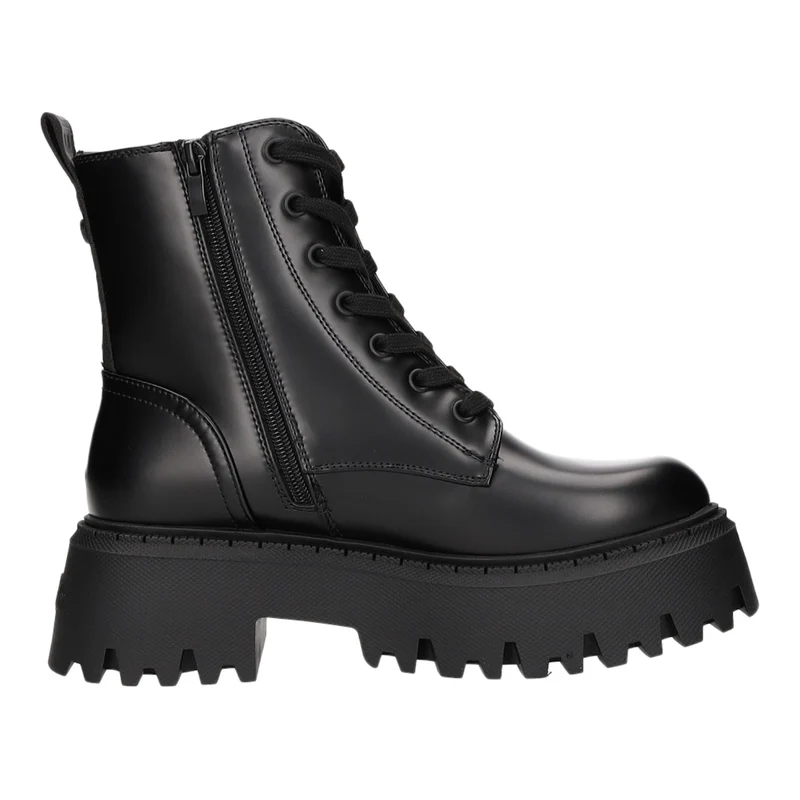 Buffalo Schnürstiefelette Kaltfutter bis 35mm Absatz (casual) Aspen Lace Up