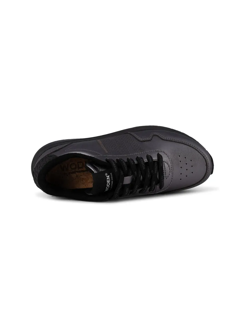 JS_Nora Natural Soft Metallic - Gunmetal