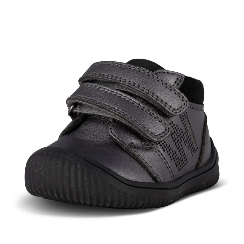 JS_Tristan Leather - Gunmetal